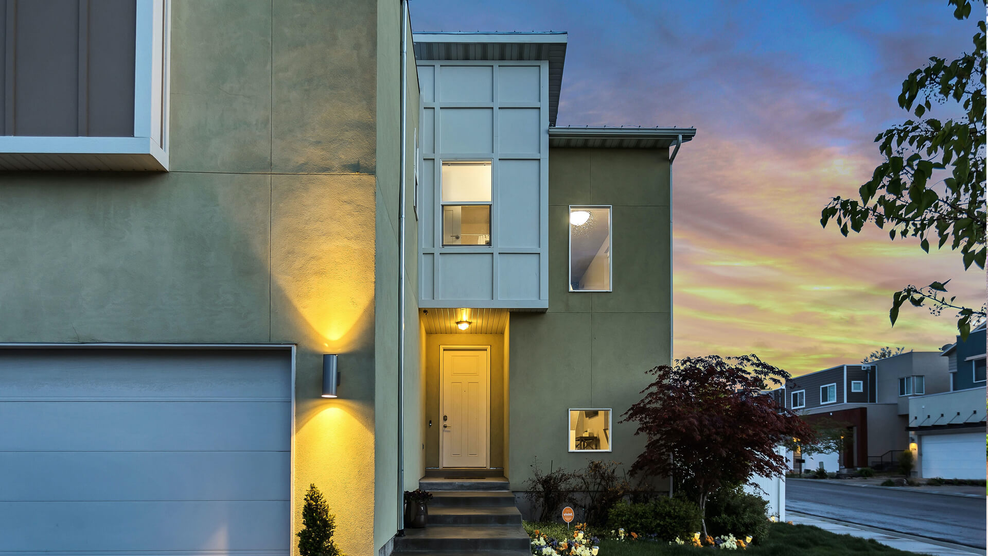 Orchard Place & Victory Apartments